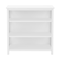 Alaterre Furniture Coventry 32"W X 32"H Bath Storage Shelf ANCT76WH - alternate 6